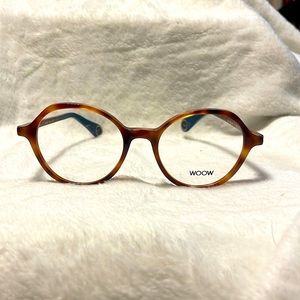 Eyeglasses WOOW GET READY 1 5036 Tortoise Blond Opaque